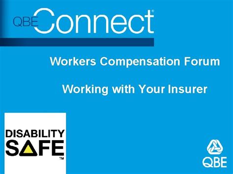 workers compensation forums.